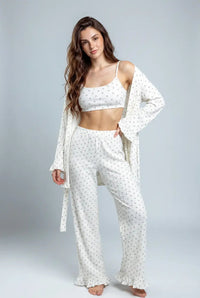 Cardigan Set