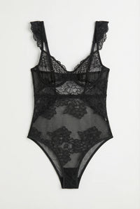 Nocturne de Marseille (Black)