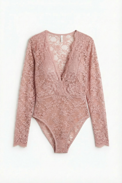 Bodysuit - Fleur de Marseille